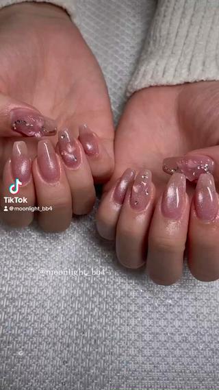 直接仕入れてきた韓国のマグネットを使用しています
うるうるなマグネットを体験してみたい方はぜひ♡