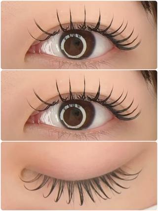 マツエク・マツパ Eyelash Salon 4Uのマツエク・マツパデザイン