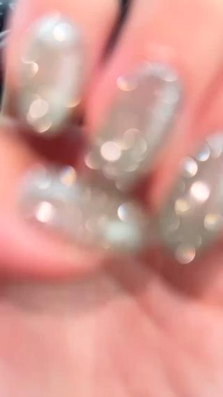 フラッシュネイル　¥4,000 