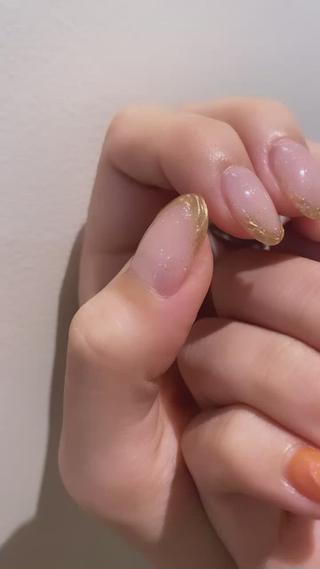 ネイル Yuriko Omi パラジェル/渋谷のネイルデザイン