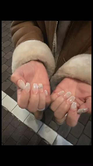 ネイル Umi nail& eyelashのネイルデザイン
