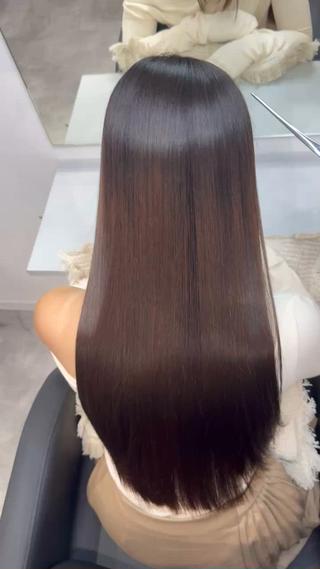 ロング 🪞艶美髪🪞 髪質改善🎖️城彰人のヘアスタイル