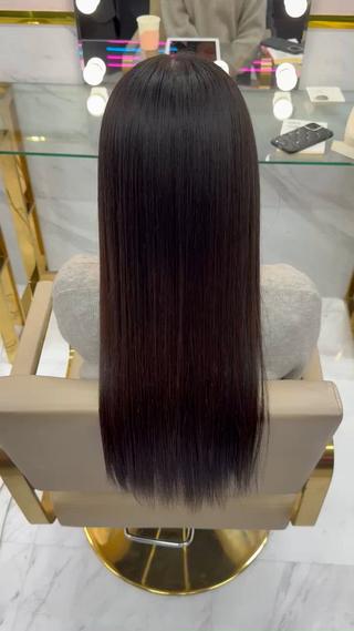 ロング Buzzy 大畠　慎三郎のヘアスタイル