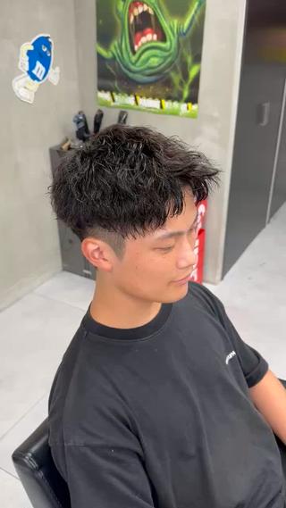 緩めツイスト 