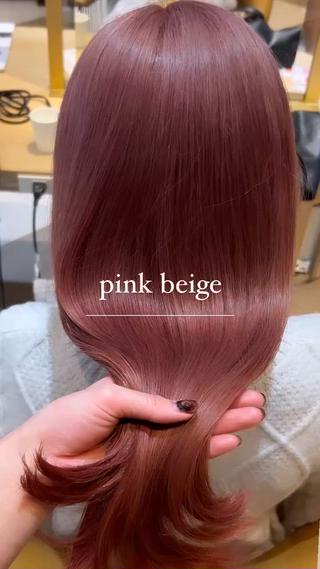 ロング 艶カラー/ボブ /似合わせ/田口愛那のヘアスタイル