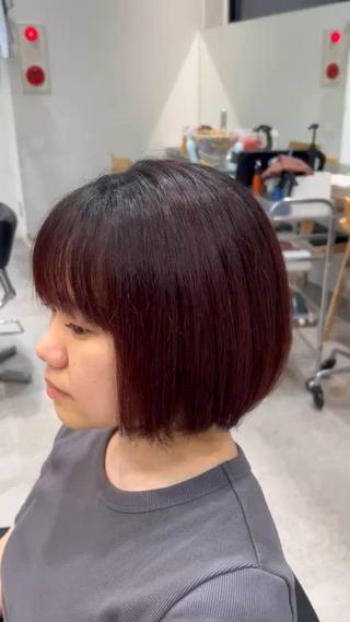 ミディアム fifth渋谷所属・fifth春山 凜乃介のヘアスタイル