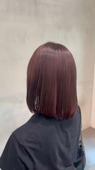 ミディアム fifth渋谷所属・fifth春山 凜乃介のヘアスタイル