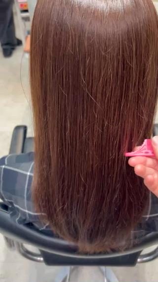 ロング fifth渋谷所属・fifth春山 凜乃介のヘアスタイル