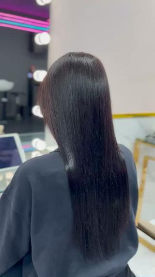 暗めのラベンダー 