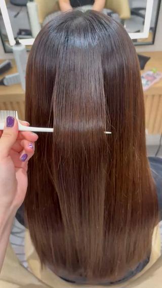 縮毛矯正で髪のお悩み解決してみませんか？ 