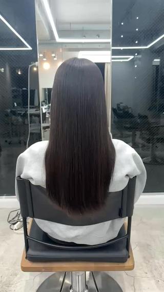 ロング Rui Ruiのヘアスタイル
