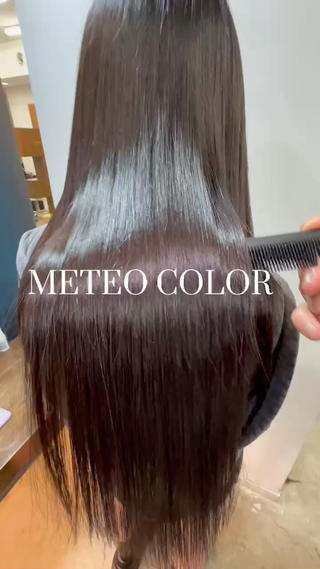 セミロング カラー 鈴木 一貴のヘアスタイル