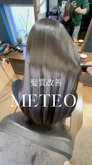 セミロング カラー 鈴木 一貴のヘアスタイル