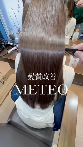セミロング カラー 鈴木 一貴のヘアスタイル