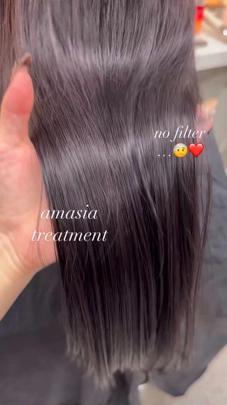 ロング カラー Daisy🎀【福岡 美容室】chiakiのヘアスタイル