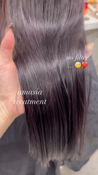 ロング カラー Daisy🎀【福岡 美容室】chiakiのヘアスタイル