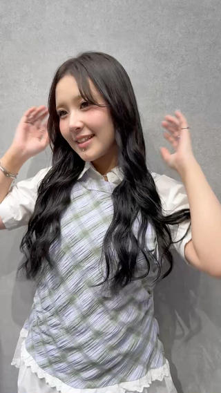 ロング カラー Daisy🎀【福岡 美容室】chiakiのヘアスタイル