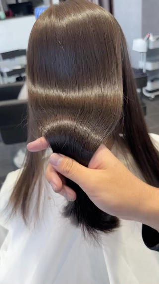 ミディアム カラー 🌟ショートの匠/ お悩み解決🌟みねのヘアスタイル