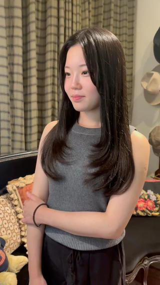 ロング カットモデル募集中 🫧はしもと　そなの眉毛・アイブロウイメージ