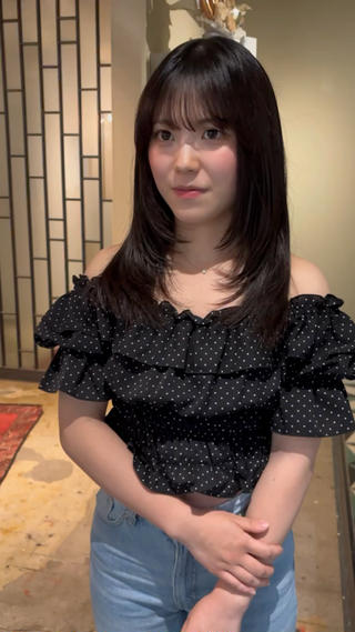 ミディアム カットモデル募集中 🫧はしもと　そなの眉毛・アイブロウイメージ