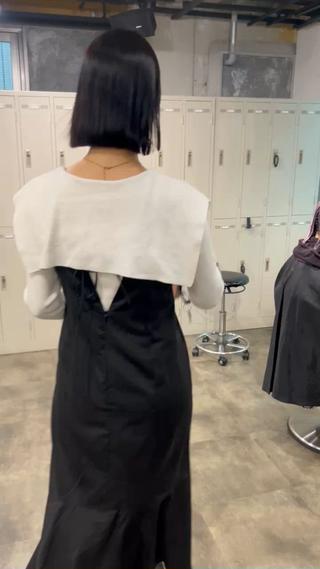 縮毛ボブ
#縮毛矯正ボブ#地毛風ストレートボブ#ボブ縮毛#縮毛ボブ#タッセルボブ#韓国ボブ#切りっぱなしボブ#ヘイリーボブ 