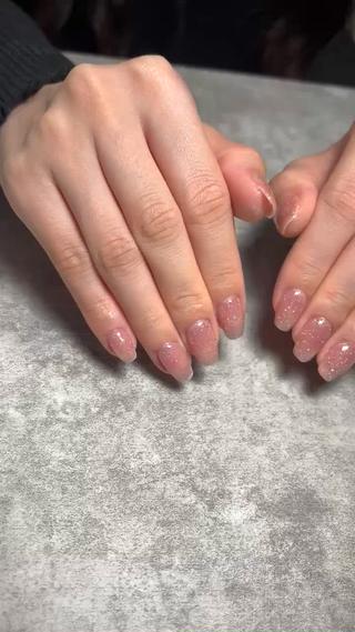 ネイル en.nail⭐︎ 丹波橋のネイルデザイン