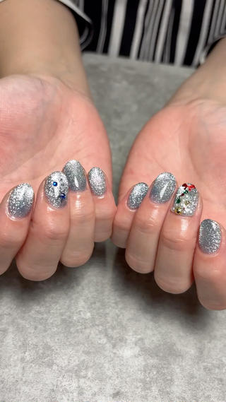 ネイル en.nail⭐︎ 丹波橋のネイルデザイン