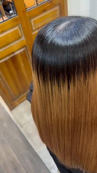 ロング brote所属・髪質改善/山根勇平 /完全マンツーマンのヘアスタイル