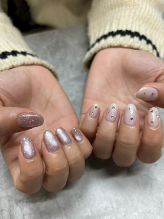 ネイル nail salon Howdyのネイルデザイン