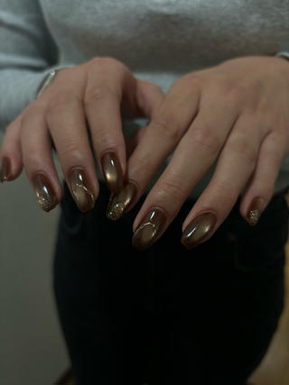 ネイル nail salon Howdyのネイルデザイン