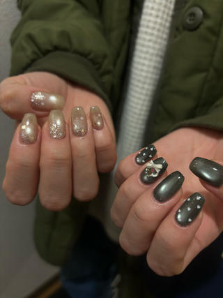 ネイル nail salon Howdyのネイルデザイン