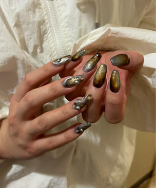 ネイル nail salon Howdyのネイルデザイン