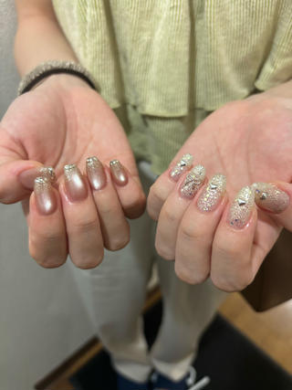 ネイル nail salon Howdyのネイルデザイン