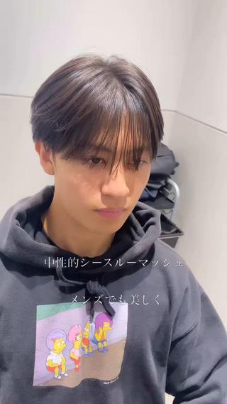 ショート 💎ブリーチ/パーマ /新宿/モリオのヘアスタイル