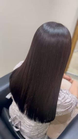 ロング 坂平玲佳🦋 ヘア/アイリストのマツエク・マツパデザイン