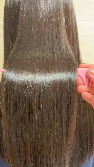 ロング hair＆make CIEL所属・武井 哉子のヘアスタイル