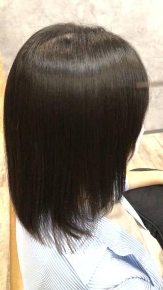 髪質改善縮毛矯正でサロンの仕上がりをお家でも 