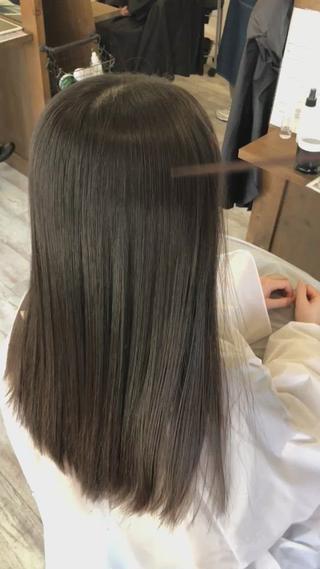 ロング salon c.keyのヘアスタイル