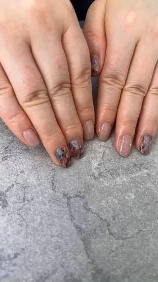 ネイル .N YUKIのネイルデザイン