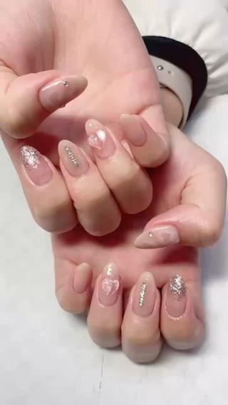 定額ネイル 