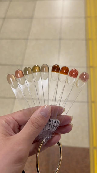 ネイル urun eriのネイルデザイン