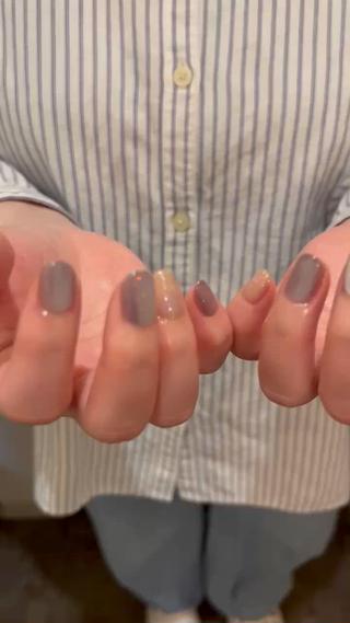 ネイル urun eriのネイルデザイン