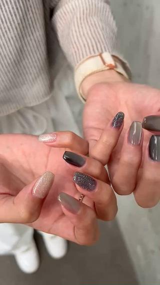 ネイル urun eriのネイルデザイン