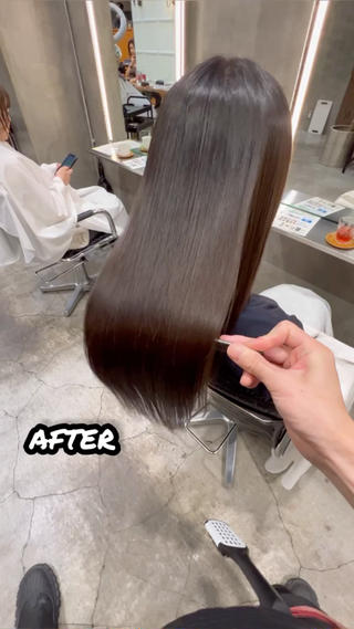 ミディアム パーマ GO TODAY 原宿本店所属・🎁丁寧なカウン セリング/DAIKIのヘアスタイル