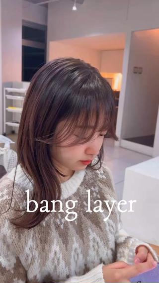 ミディアム 野中 洋介のヘアスタイル