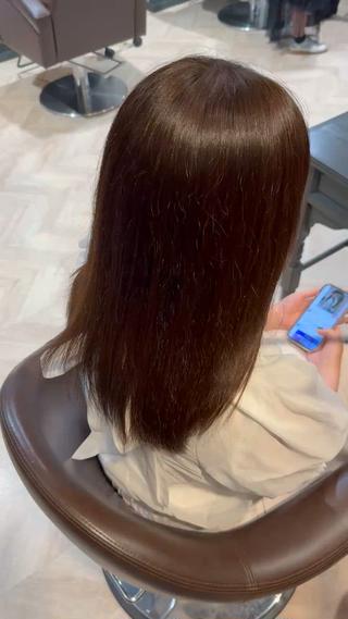 ケア材を用いて施術を行うことで、ダメージも抑え、髪本来のツヤを出すことも可能です

カラーのみで艶髪になりたい方、ダメージが気になるけどカラーをしたいと思っている方是非僕にカラーをさせてください

現在モデル価格で募集しております！！ 