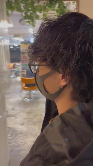 ショート パーマ メンズ パーマ指名👑No. 1/koutaのヘアスタイル