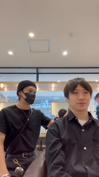 メンズ TOKUYAMA SALON  NY所属・門岡 昌輝のヘアスタイル