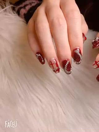 ネイル xin .nailのネイルデザイン