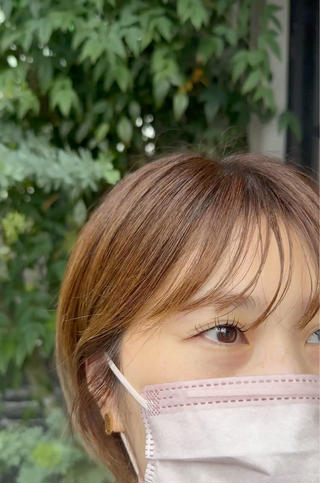 マツエク・マツパ Liliane所属・吉田 彩花のマツエク・マツパデザイン